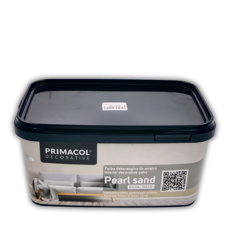 Vopsea decorativă Primacol Pearl Sand 3L base