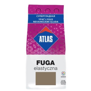 Chit pentru rosturi ATLAS ELASTIC (120 toffi) 2kg