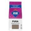 Chit pentru rosturi ATLAS ELASTIC (123cafeniu deschis) 2kg