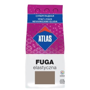 Chit pentru rosturi ATLAS ELASTIC (123cafeniu deschis) 2kg