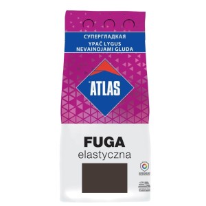 Chit pentru rosturi ATLAS ELASTIC (124 venghe inchis) 2kg