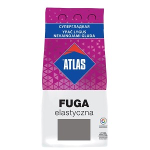 Chit pentru rosturi ATLAS ELASTIC (136 argintiu) 2kg