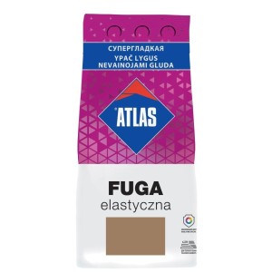 Chit pentru rosturi ATLAS ELASTIC (207 latte) 2kg