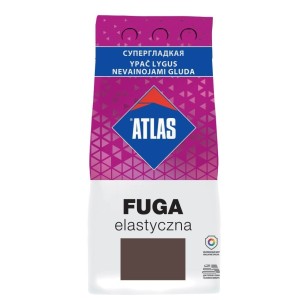Chit pentru rosturi ATLAS ELASTIC (209 castaniu) 2kg