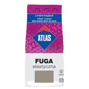 Chit pentru rosturi ATLAS ELASTIC (211 ciment) 2kg