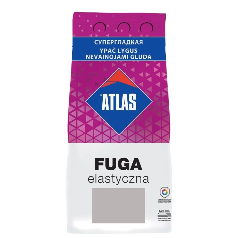 Chit pentru rosturi ATLAS ELASTIC (034 sur-deschis) 5kg