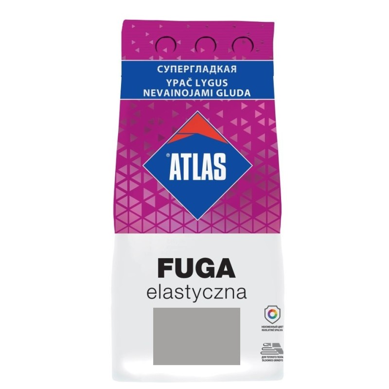 Chit pentru rosturi ATLAS ELASTIC (035 sur) 5kg