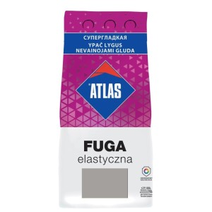 Chit pentru rosturi ATLAS ELASTIC (203 gri-otel) 5kg