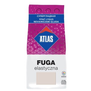Chit pentru rosturi ATLAS ELASTIC (205 crem) 5kg