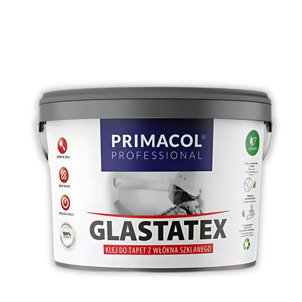 Клей для стеклообоев Primacol Glastatex 5кг