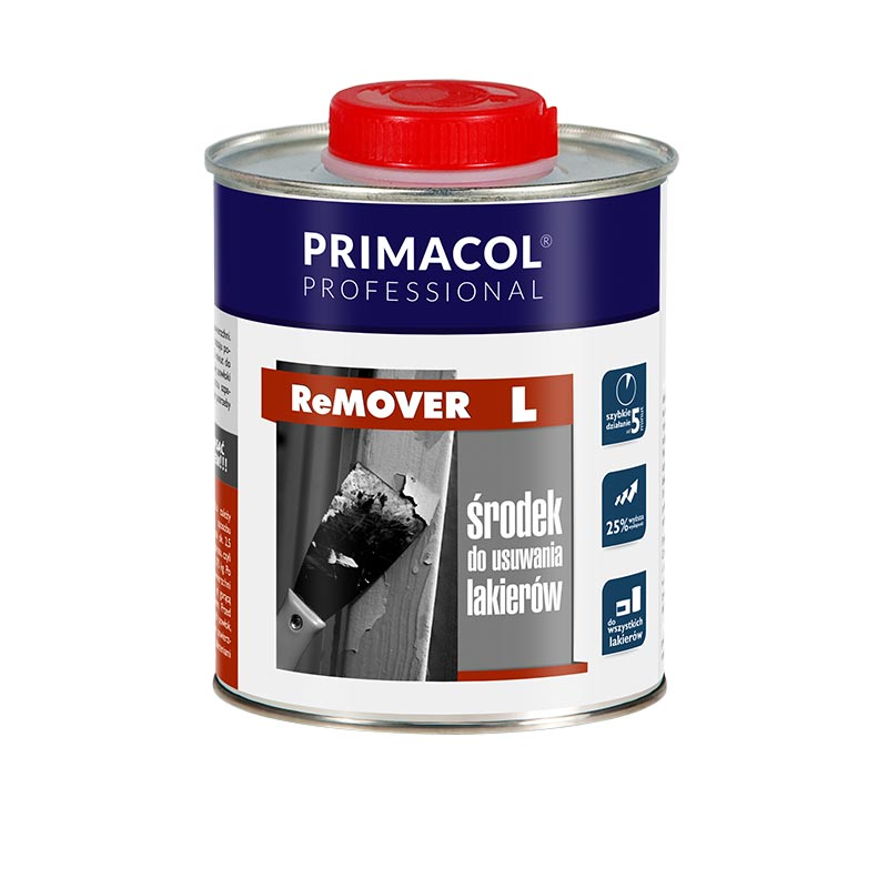 Soluție pentru îndepărtare lac Primacol ReMover L 0,4kg