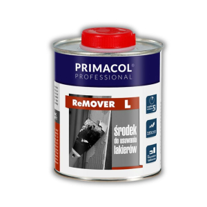 Soluție pentru îndepărtare lac Primacol ReMover L 0,75kg