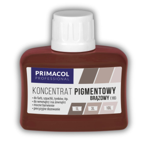 Pigment concentrat Primacol 80ml 18 bronz