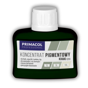 Pigment concentrat Primacol 80ml 20 khaki