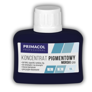 Pigment concentrat Primacol 80ml 29 apă de mare