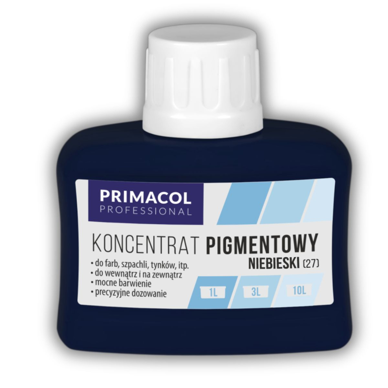 Pigment concentrat Primacol 80ml 27 ceresc