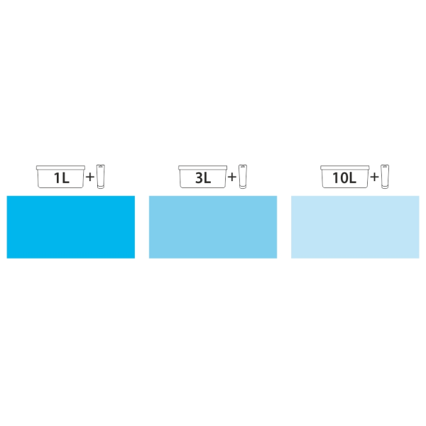 Pigment concentrat Primacol 80ml 27 ceresc