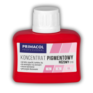 Pigment concentrat Primacol 80ml 11 roz