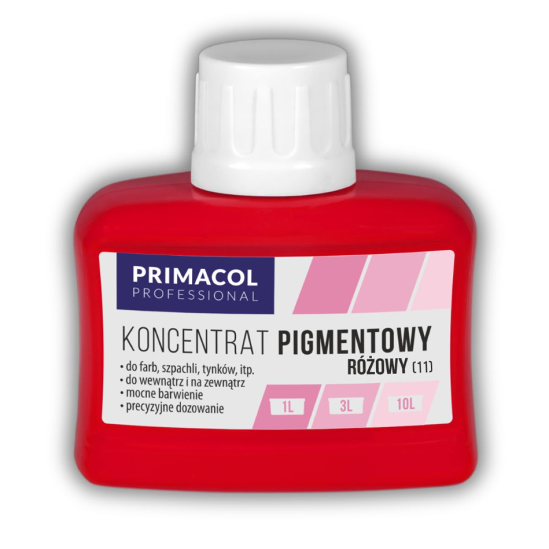 Pigment concentrat Primacol 80ml 11 roz