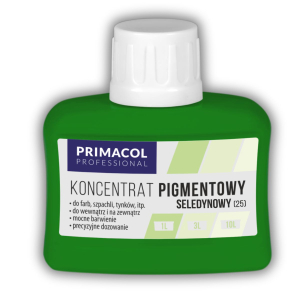 Pigment concentrat Primacol 80ml 25 verzui