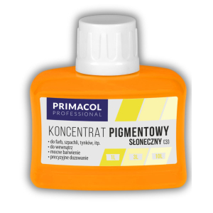 Pigment concentrat Primacol 80ml 3 solar