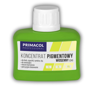 Pigment concentrat Primacol 80ml 24 primăvară