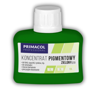 Pigment concentrat Primacol 80ml 23 verde