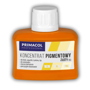 Pigment concentrat Primacol 80ml 5 aur