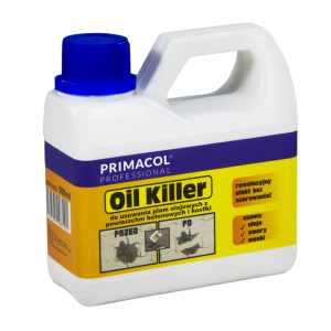 Ulei pentru protecția și îngrijirea clincherului și suprafețe neglazurate Primacol Klinkier Oil 4L