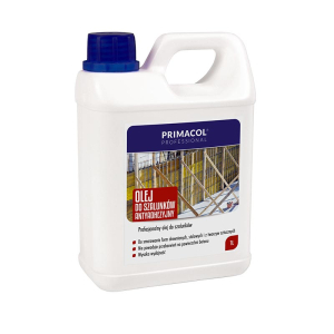 Ulei pentru cofraje și matrițe PRIMACOL 1L