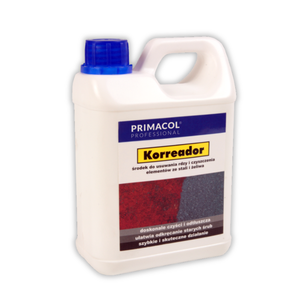 Curățător de rugină Primacol Korreador 1L