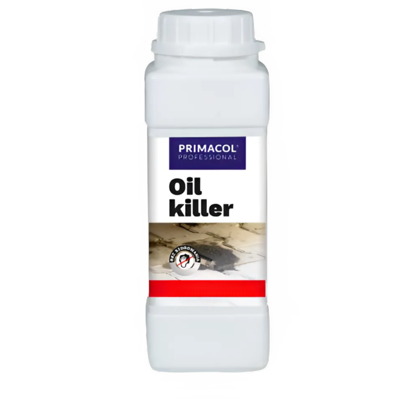 Средство для очистки маслянных загрязнений Primacol Oil Killer 0,5л
