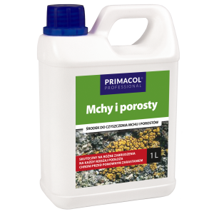 Soluție împotriva mușchi și licheni Primacol 1L