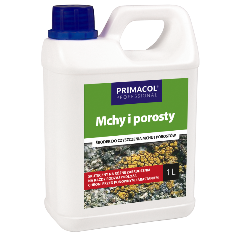 Soluție împotriva mușchi și licheni Primacol 1L