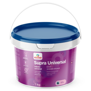 Клей Supra Universal 1 кг