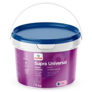 Клей Supra Universal 5 кг