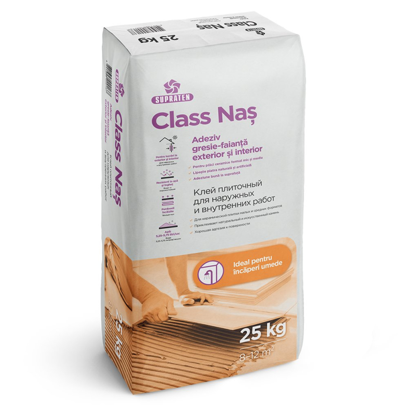 Клей Class Nas 25 кг