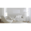 Vopsea interior, mat complet, super albă TIKKURILA SUPER WHITE 2,5L