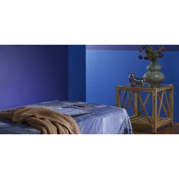 Vopsea interior, latex, mat complet TIKKURILA OPTIVA COLOUR (baza AP) 2,7L