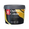Vopsea interior, latex, mat complet TIKKURILA OPTIVA COLOUR (baza AP) 9L