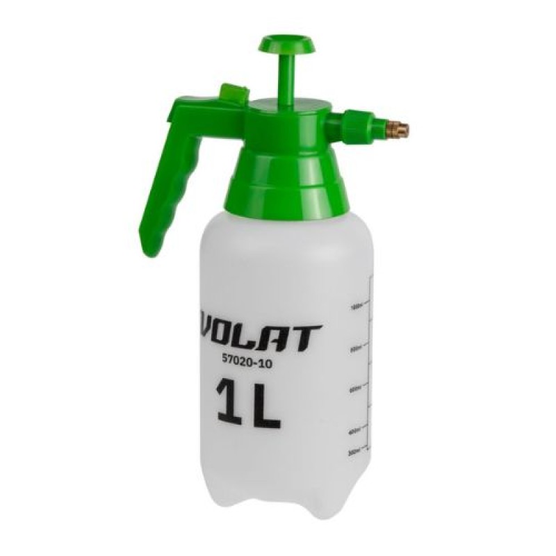 Опрыскиватель компрессионный 1 л Волат