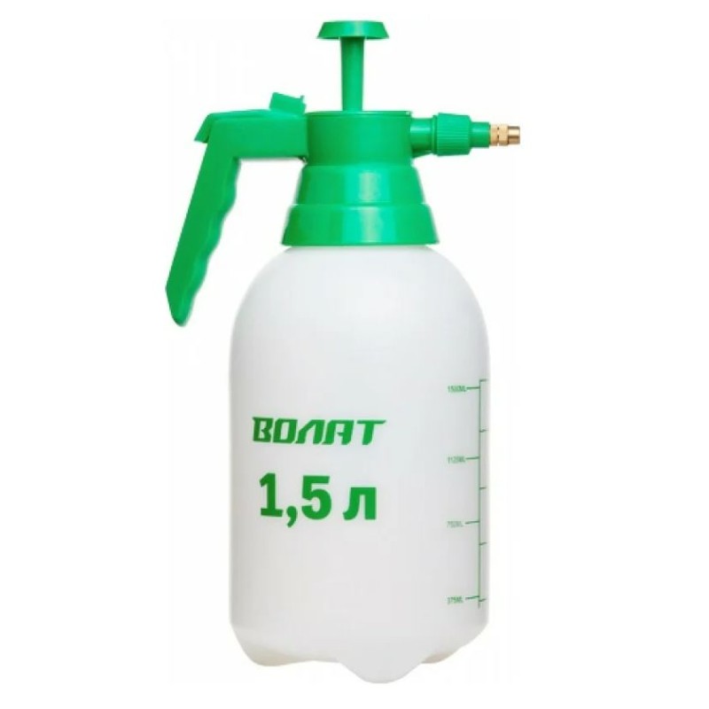 Опрыскиватель компрессионный 1,5 л Волат