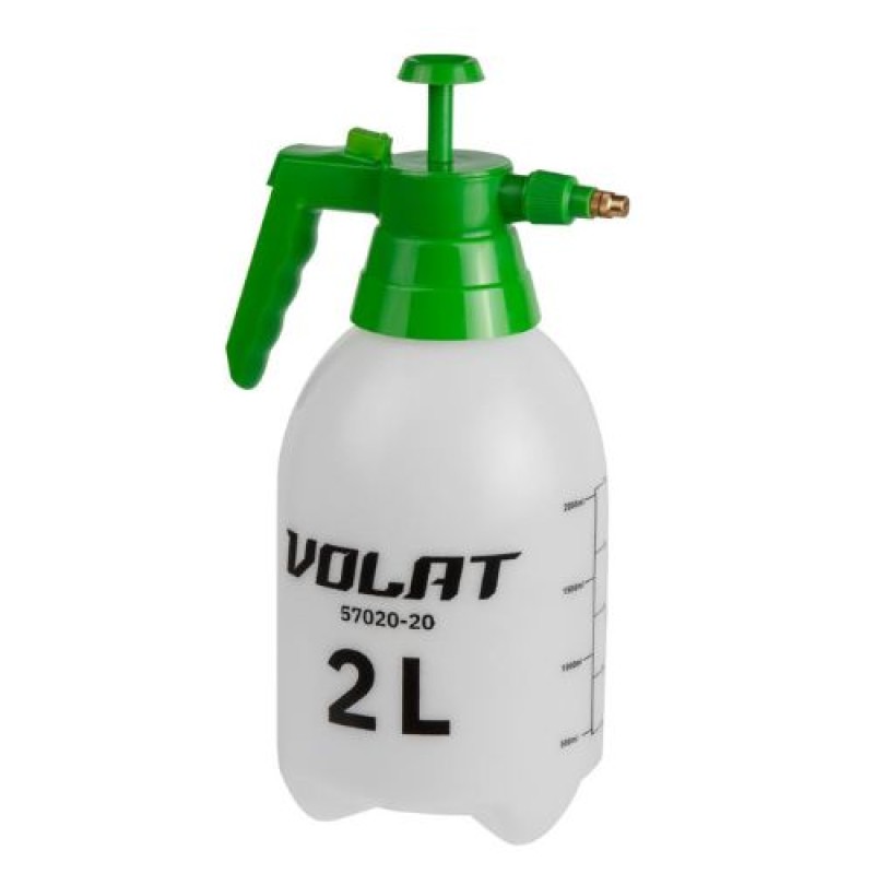 Опрыскиватель компрессионный 2 л Волат