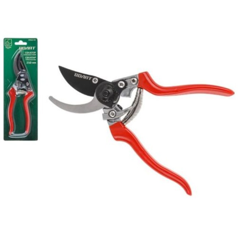 Foarfecă de tăiere plată 210mm Volat