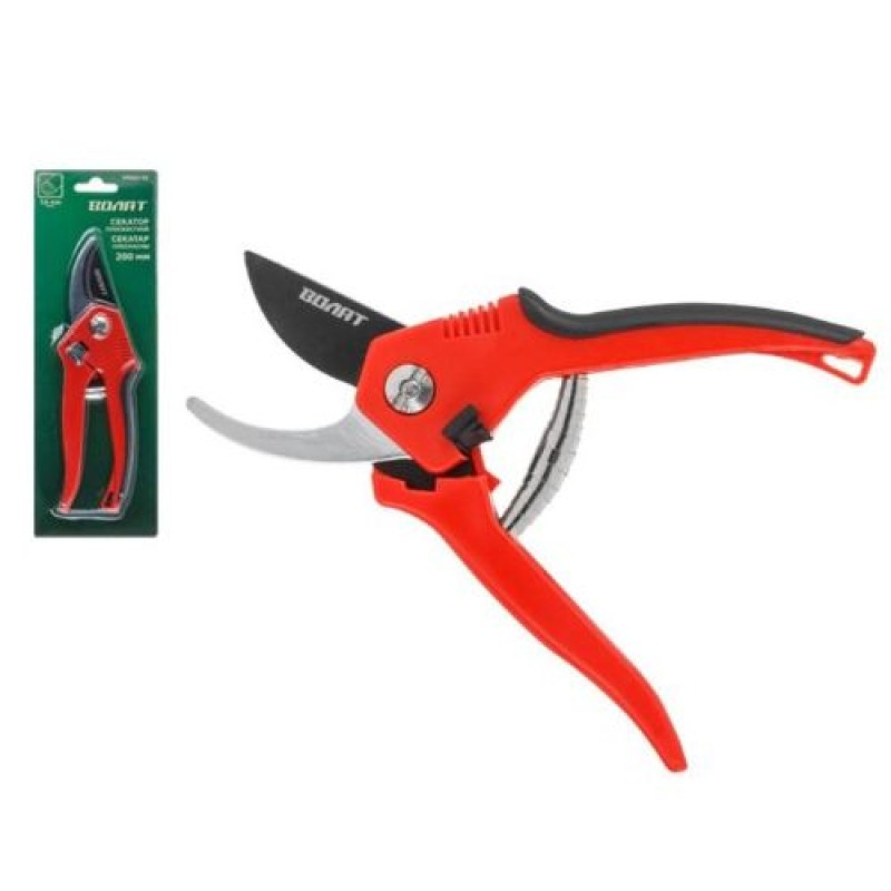 Foarfecă de tăiere plată 200mm Volat