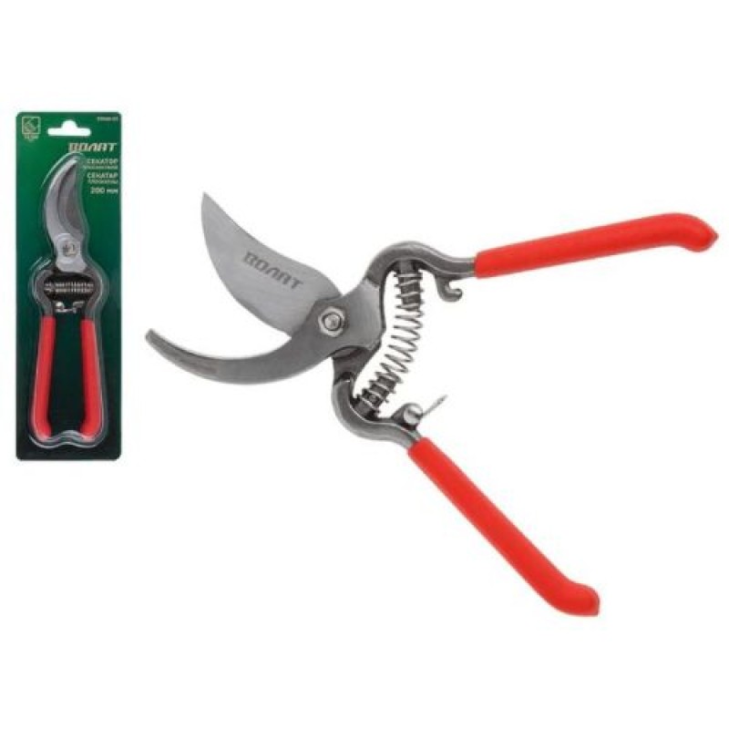 Foarfecă de tăiere plată (complet metal)200mm Volat