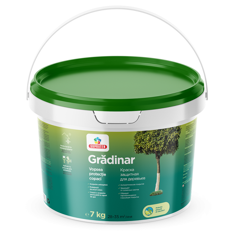 Краска Gradinar 7 кг