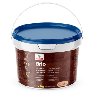 Лак Brio 10 кг