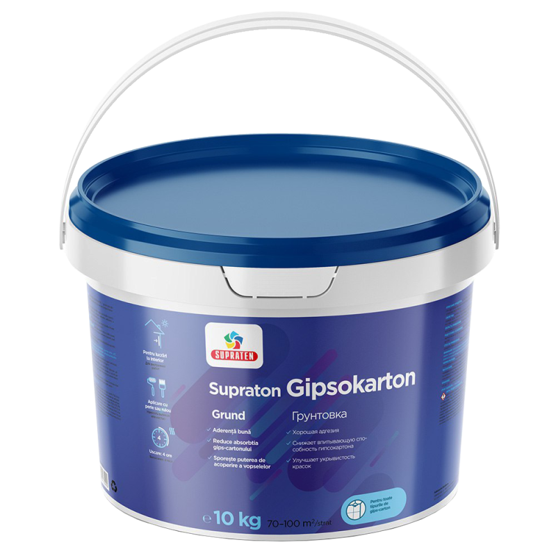 Grund Supraton Gipsokarton 10kg 