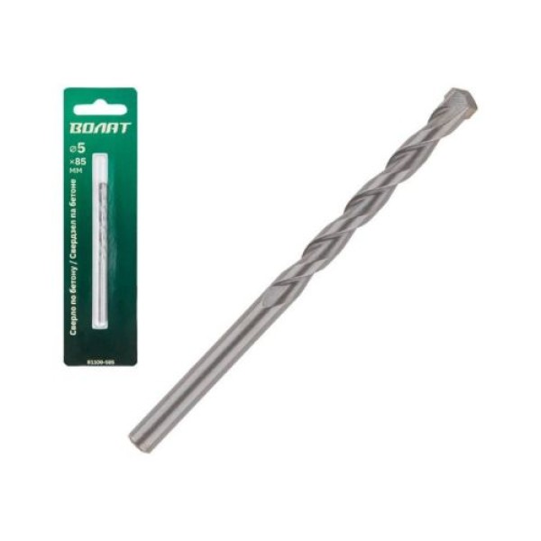 Burghiu pentru beton  5х85mm Volat